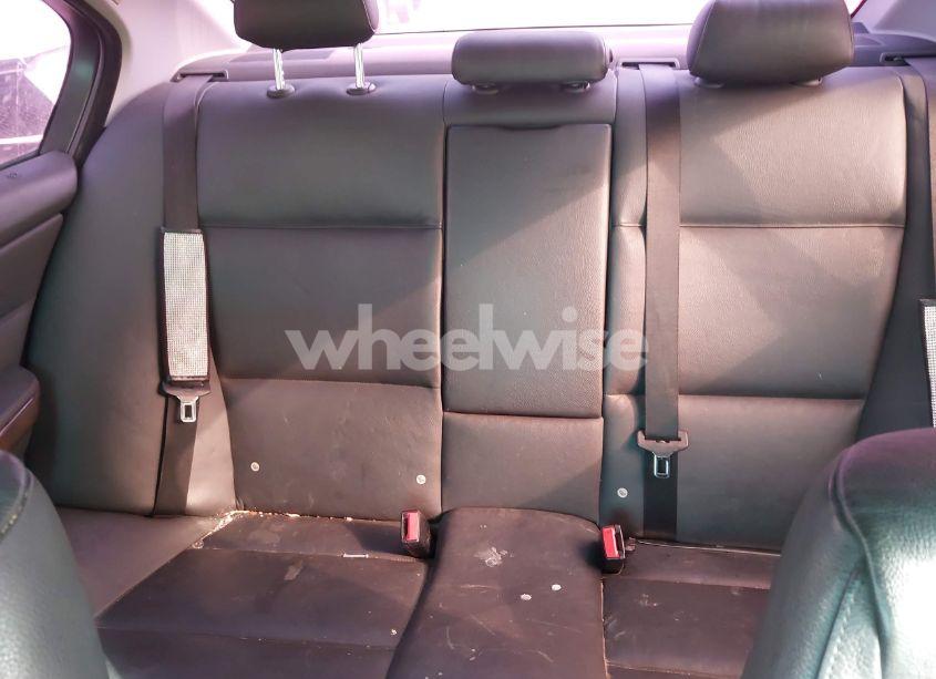 Photo 8 of 2006 Bmw 325i N/A (VIN WBAVB13596PT26941)