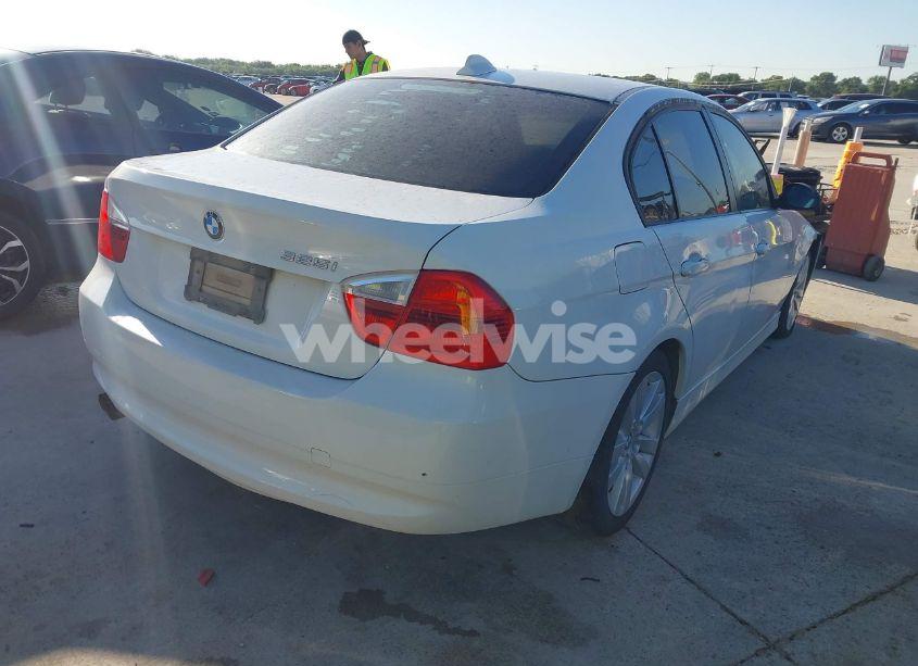 Photo 4 of 2006 Bmw 325i N/A (VIN WBAVB135X6K001258)