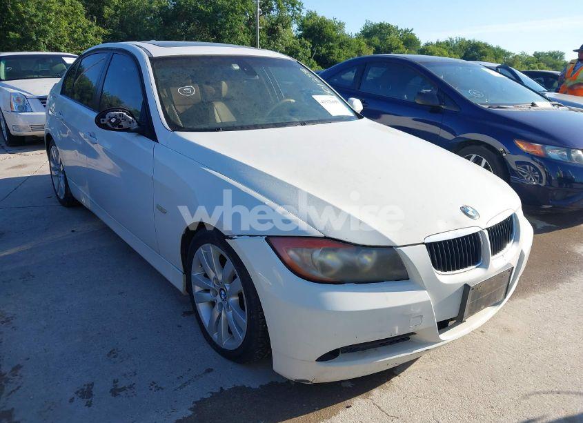 Photo 6 of 2006 Bmw 325i N/A (VIN WBAVB135X6K001258)