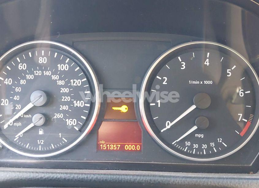 Photo 7 of 2006 Bmw 325i N/A (VIN WBAVB135X6K001258)