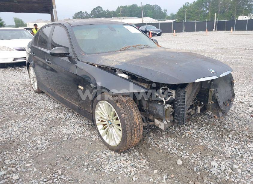 2006 Bmw 325i N/A (VIN WBAVB135X6KX46981) main photo