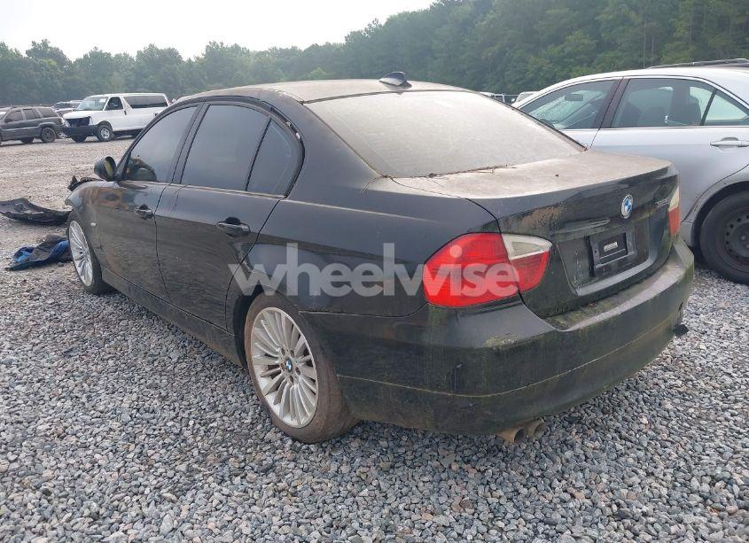 Photo 3 of 2006 Bmw 325i N/A (VIN WBAVB135X6KX46981)