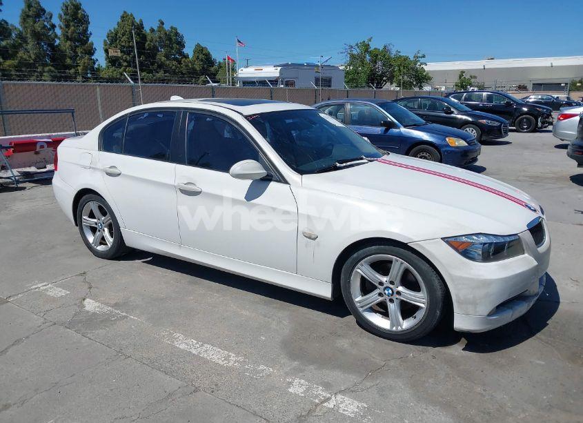 2006 Bmw 325i N/A (VIN WBAVB17546NK38045) main photo