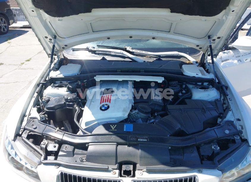 Photo 10 of 2006 Bmw 325i N/A (VIN WBAVB17546NK38045)