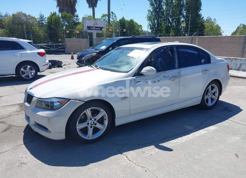 Photo 2 of 2006 Bmw 325i N/A (VIN WBAVB17546NK38045)