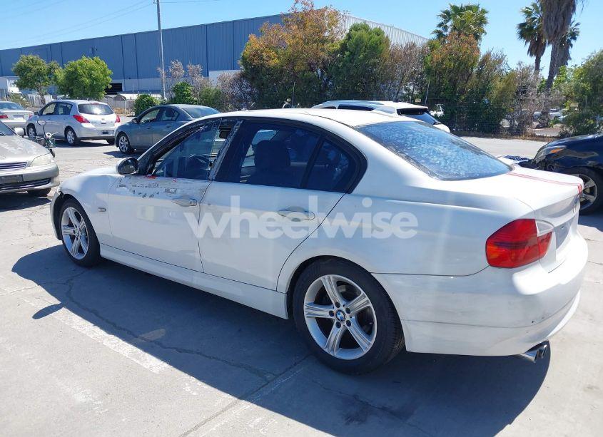 Photo 3 of 2006 Bmw 325i N/A (VIN WBAVB17546NK38045)