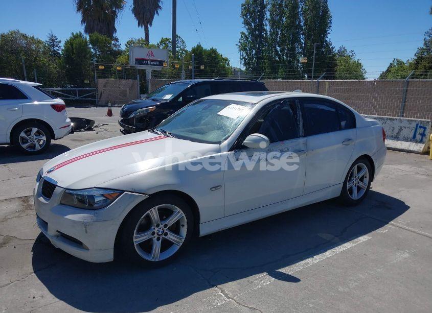 Photo 6 of 2006 Bmw 325i N/A (VIN WBAVB17546NK38045)