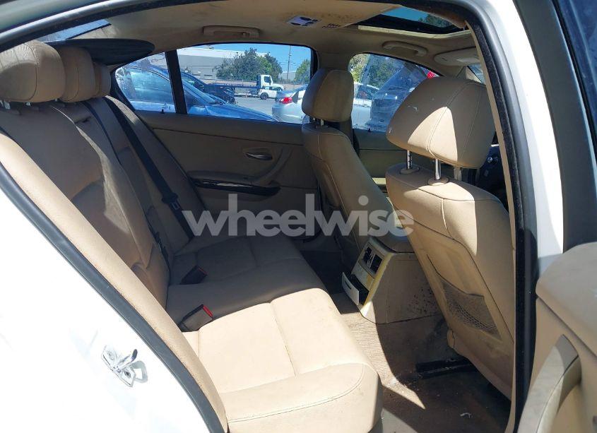 Photo 8 of 2006 Bmw 325i N/A (VIN WBAVB17546NK38045)