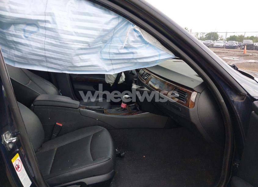 Photo 5 of 2006 Bmw 325i N/A (VIN WBAVB17586NK38856)