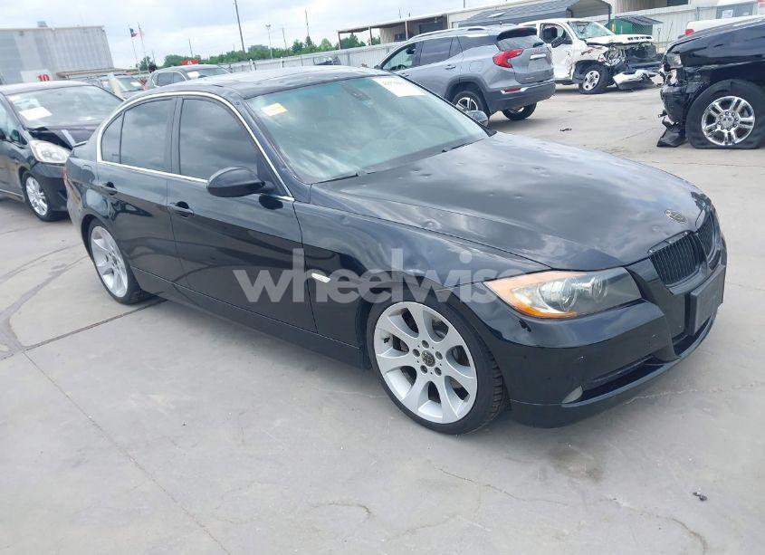 2006 Bmw 330i N/A (VIN WBAVB33506PS05596) main photo