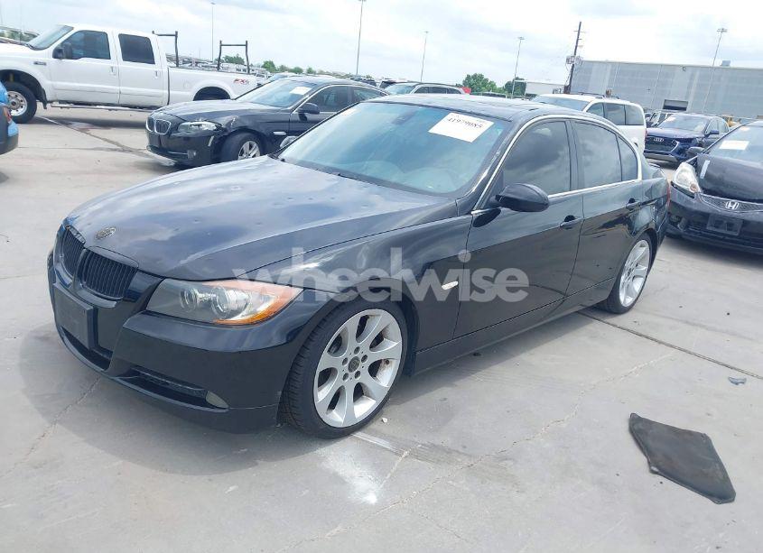 Photo 2 of 2006 Bmw 330i N/A (VIN WBAVB33506PS05596)