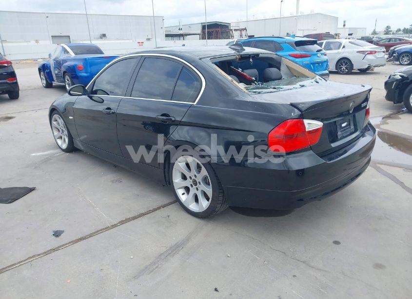 Photo 3 of 2006 Bmw 330i N/A (VIN WBAVB33506PS05596)