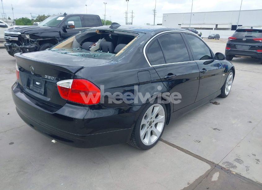 Photo 4 of 2006 Bmw 330i N/A (VIN WBAVB33506PS05596)