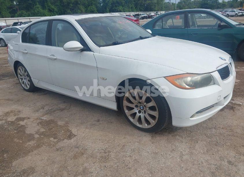 2006 Bmw 330i N/A (VIN WBAVB33526PS18608) main photo