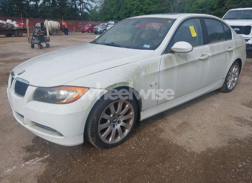 Photo 2 of 2006 Bmw 330i N/A (VIN WBAVB33526PS18608)