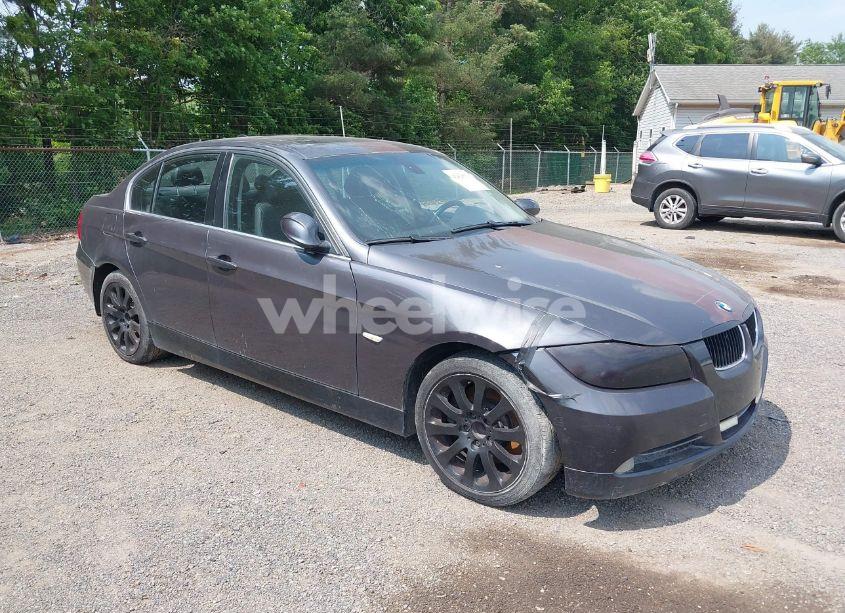 2006 Bmw 330i N/A (VIN WBAVB33536KR72517) main photo