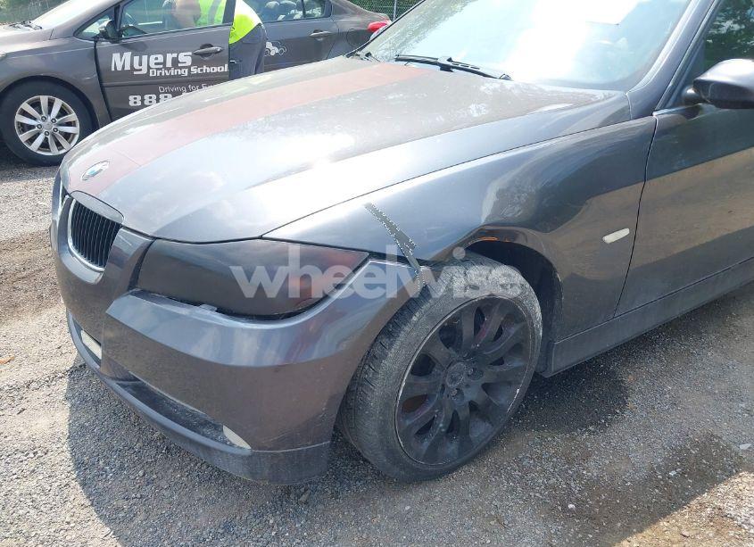 Photo 6 of 2006 Bmw 330i N/A (VIN WBAVB33536KR72517)