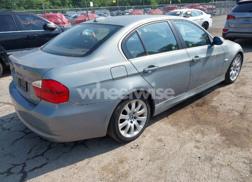 Photo 4 of 2006 Bmw 330i N/A (VIN WBAVB33576PS15865)