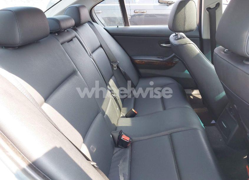 Photo 8 of 2006 Bmw 330i N/A (VIN WBAVB33576PS15865)