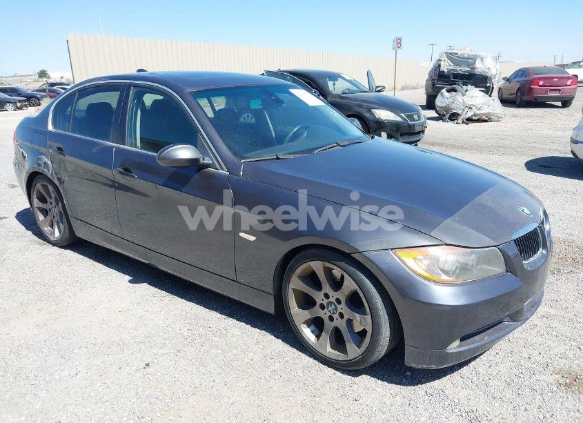2006 Bmw 330i N/A (VIN WBAVB33596PS11719) main photo