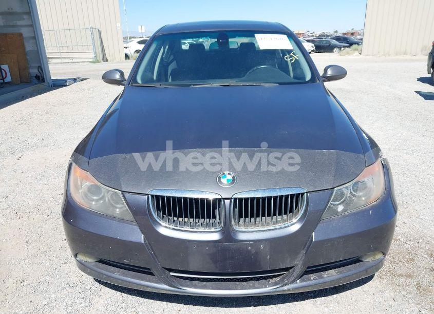 Photo 12 of 2006 Bmw 330i N/A (VIN WBAVB33596PS11719)
