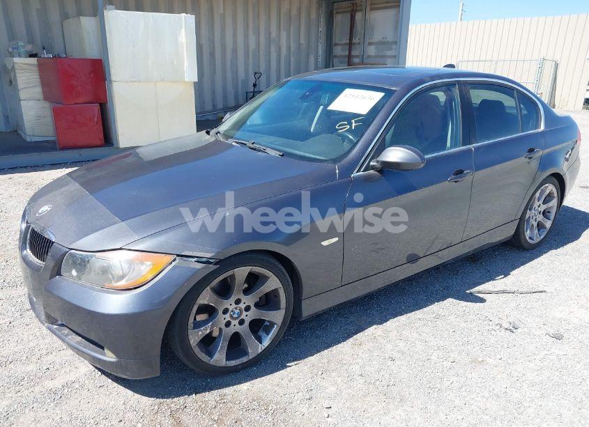 Photo 2 of 2006 Bmw 330i N/A (VIN WBAVB33596PS11719)