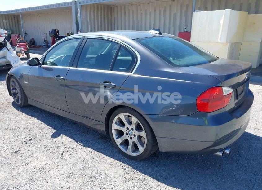 Photo 3 of 2006 Bmw 330i N/A (VIN WBAVB33596PS11719)