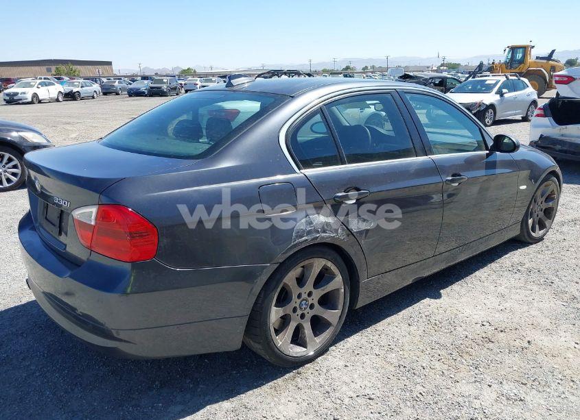 Photo 4 of 2006 Bmw 330i N/A (VIN WBAVB33596PS11719)
