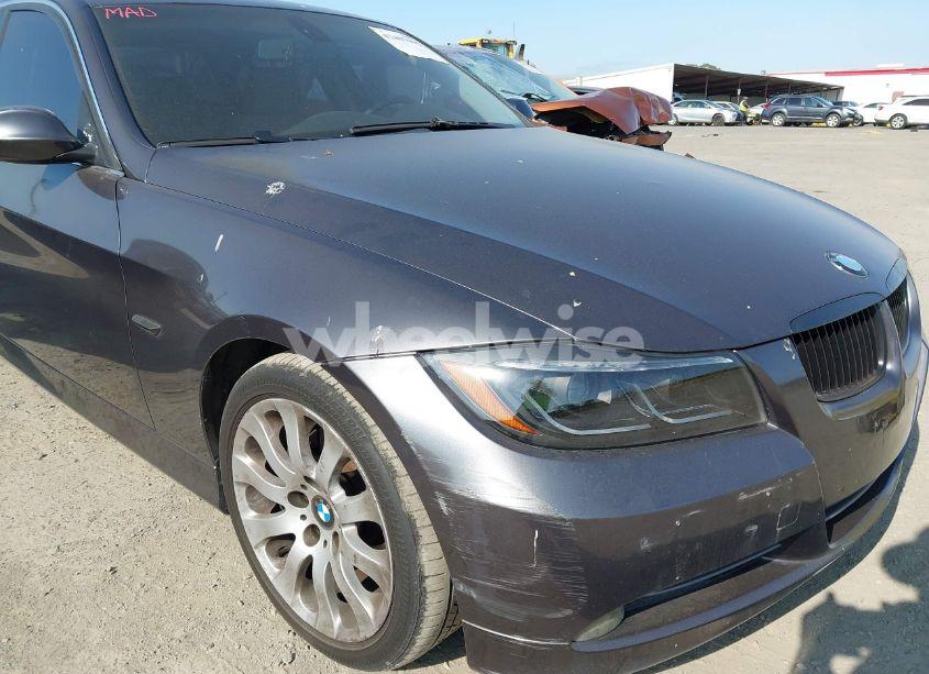 Photo 6 of 2006 Bmw 330i N/A (VIN WBAVB335X6KR73650)