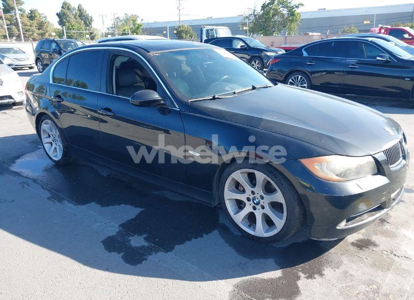 2007 Bmw 335i N/A (VIN WBAVB73597KY60121) main photo