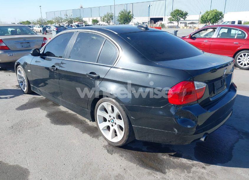 Photo 3 of 2007 Bmw 335i N/A (VIN WBAVB73597KY60121)