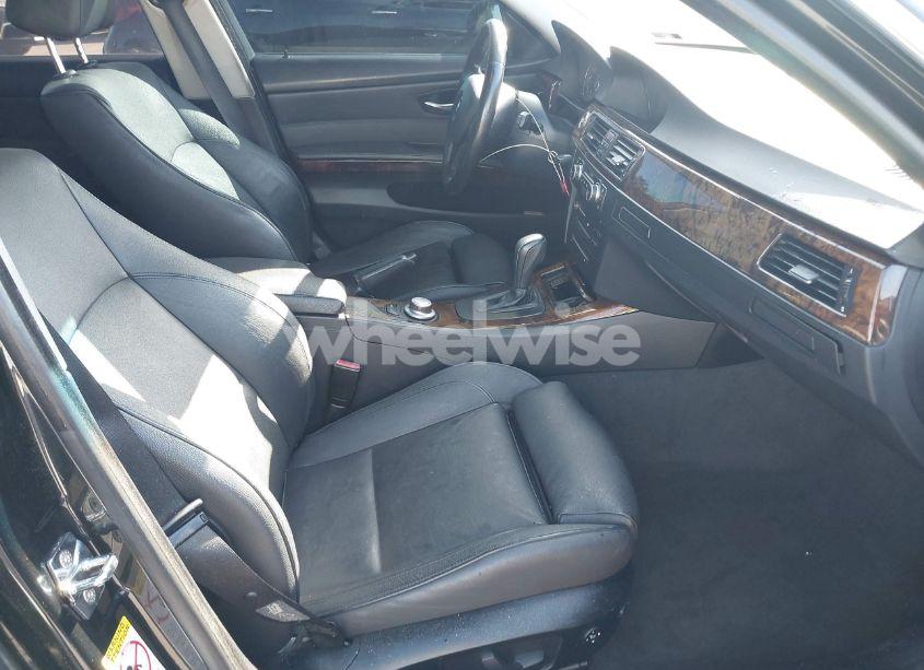 Photo 5 of 2007 Bmw 335i N/A (VIN WBAVB73597KY60121)