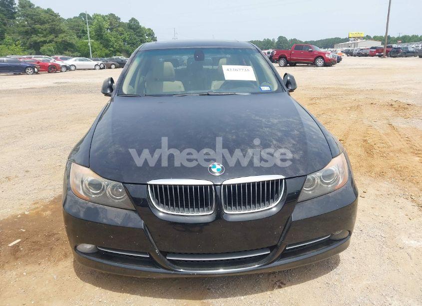 Photo 6 of 2008 Bmw 335i N/A (VIN WBAVB77518NH78042)