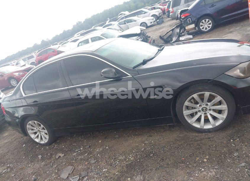 Photo 13 of 2008 Bmw 335i N/A (VIN WBAVB77568NM06547)