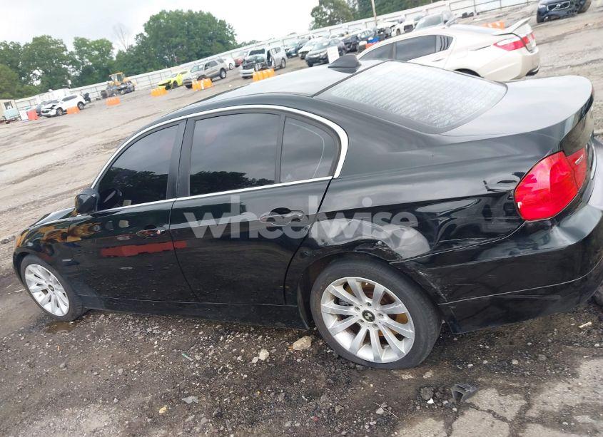 Photo 14 of 2008 Bmw 335i N/A (VIN WBAVB77568NM06547)