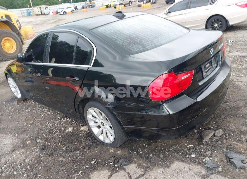 Photo 3 of 2008 Bmw 335i N/A (VIN WBAVB77568NM06547)