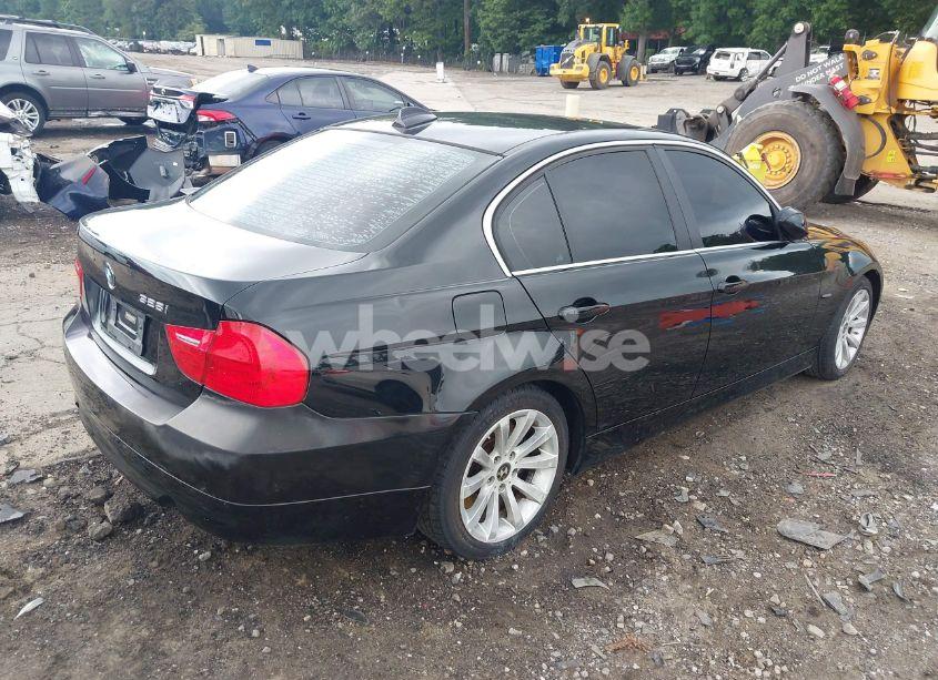 Photo 4 of 2008 Bmw 335i N/A (VIN WBAVB77568NM06547)