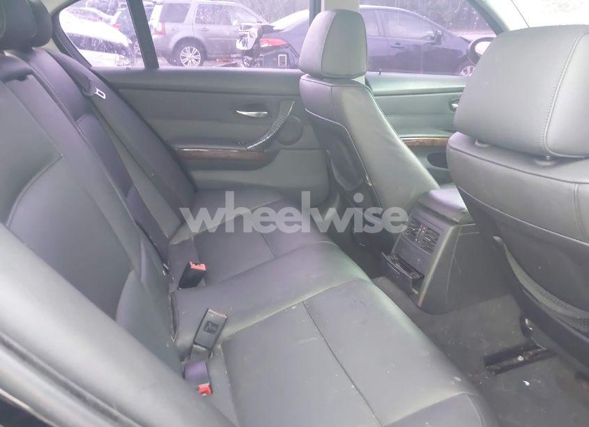 Photo 8 of 2008 Bmw 335i N/A (VIN WBAVB77568NM06547)
