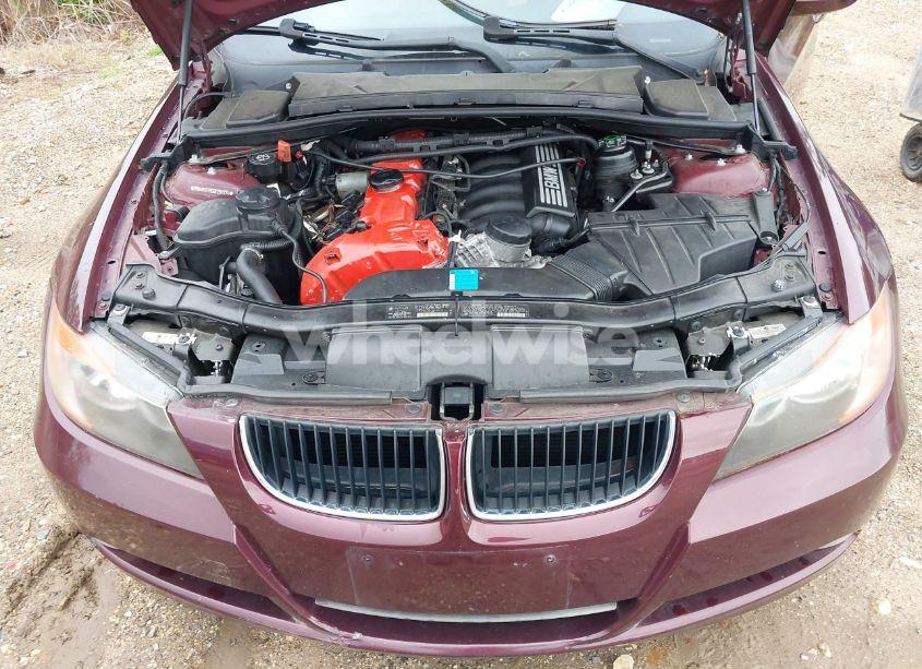 Photo 10 of 2008 Bmw 328i N/A (VIN WBAVC53508FZ84774)