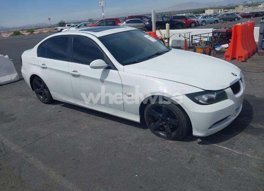 2007 Bmw 328i N/A (VIN WBAVC53537FZ81155) main photo