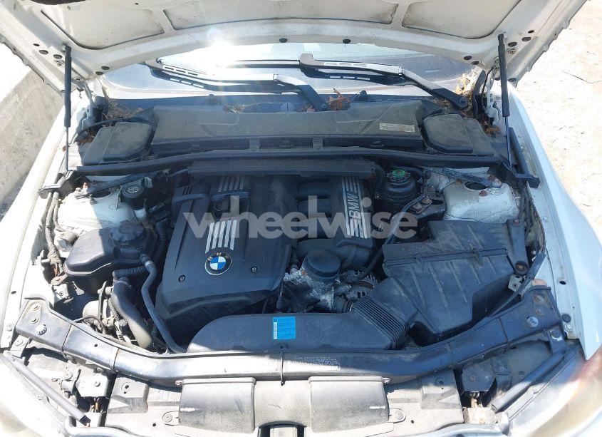 Photo 10 of 2008 Bmw 328xi (VIN WBAVC73508KX90393)