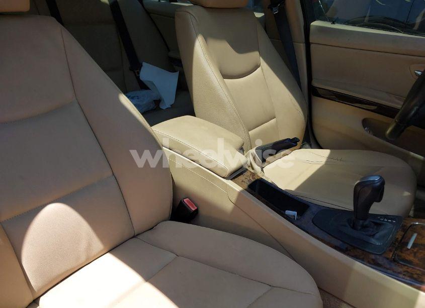 Photo 5 of 2008 Bmw 328xi (VIN WBAVC73508KX90393)