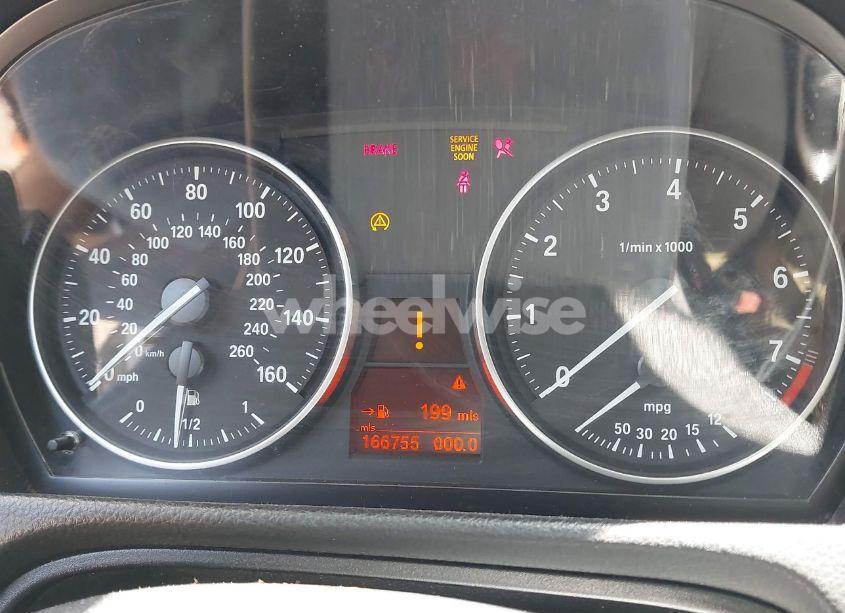 Photo 7 of 2008 Bmw 328xi (VIN WBAVC73508KX90393)