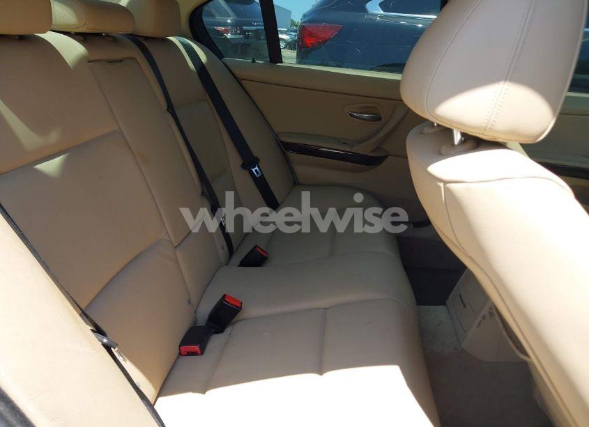 Photo 8 of 2008 Bmw 328xi (VIN WBAVC73508KX90393)