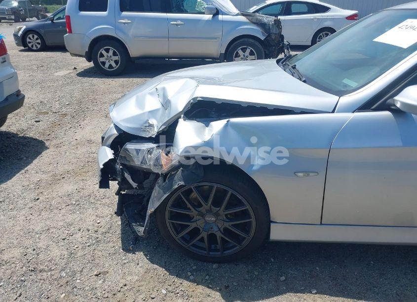 Photo 12 of 2008 Bmw 328xi (VIN WBAVC73518KX92542)