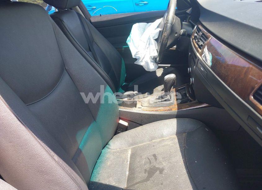 Photo 5 of 2008 Bmw 328xi (VIN WBAVC73518KX92542)