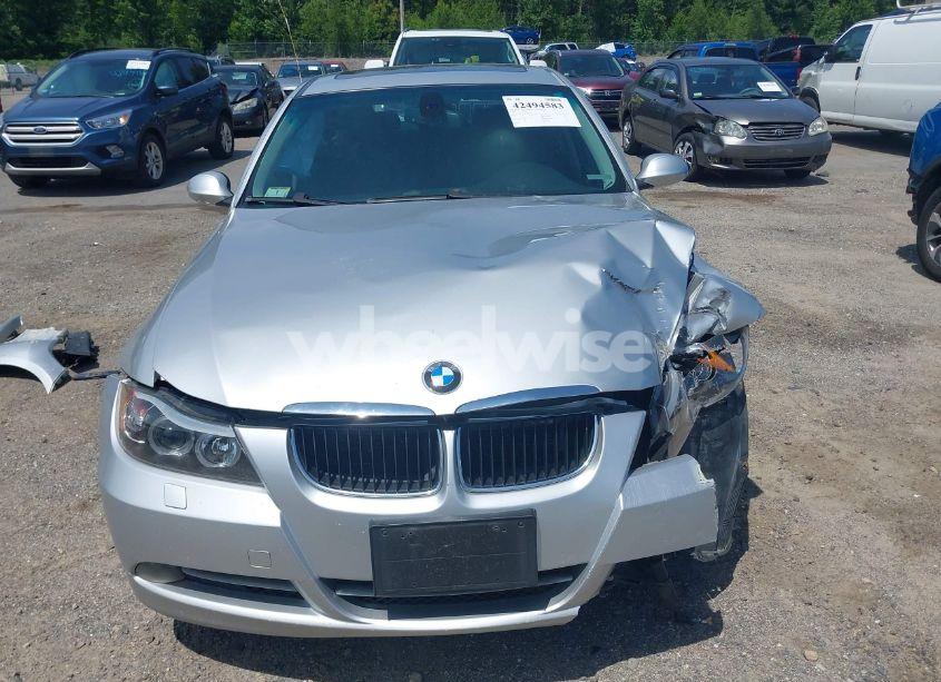 Photo 6 of 2008 Bmw 328xi (VIN WBAVC73518KX92542)