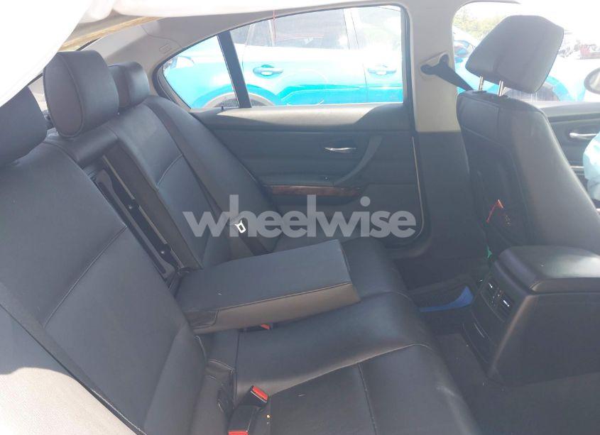 Photo 8 of 2008 Bmw 328xi (VIN WBAVC73518KX92542)