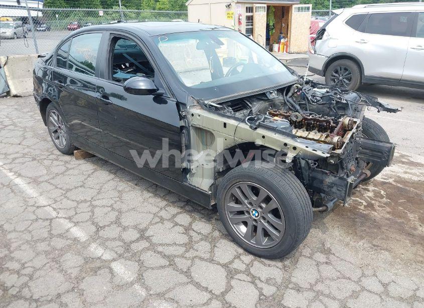 2007 Bmw 328xi (VIN WBAVC73557KP36229) main photo