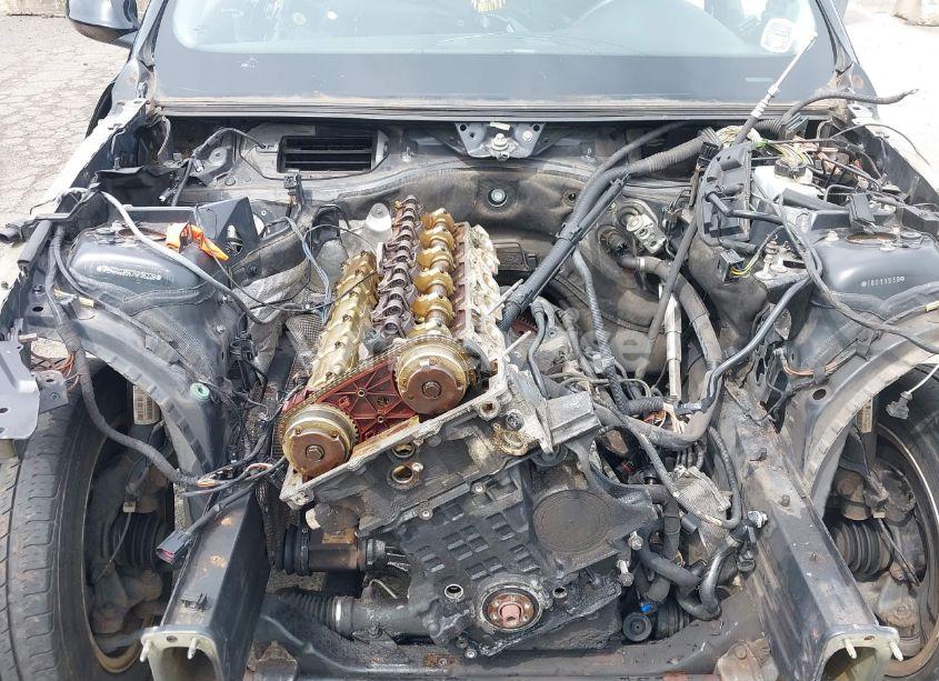 Photo 10 of 2007 Bmw 328xi (VIN WBAVC73557KP36229)